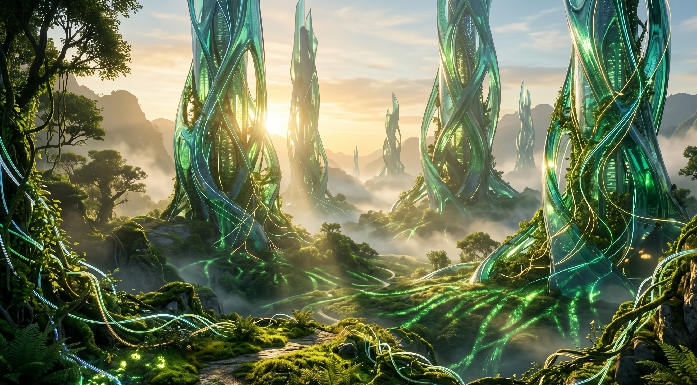 Building Sustainable Digital Ecosystems