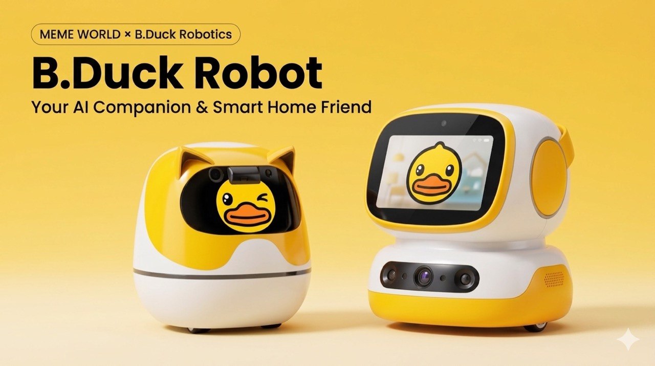 B.Duck Digital AI Companion